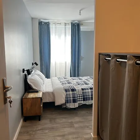 Hotel Saint - Charles 2* Rambouillet