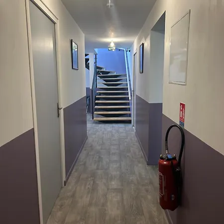 Hotell Hotel Saint - Charles Rambouillet