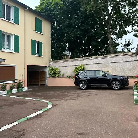 Hotel Saint - Charles Hotell