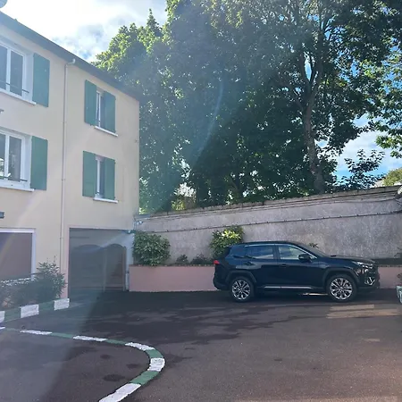 Hotel Saint - Charles ランブイエ