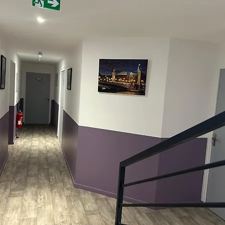 Hotel Saint - Charles 2* Rambouillet
