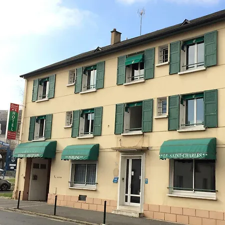 Hotel Saint - Charles