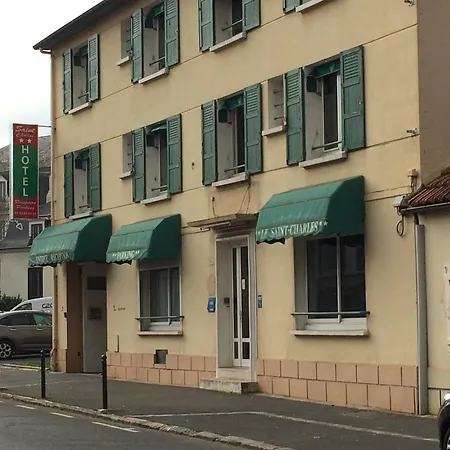 Hotel Saint - Charles 2*