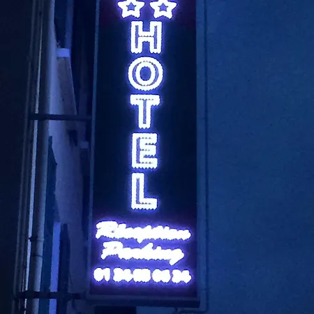 Hotel Saint - Charles Hotell