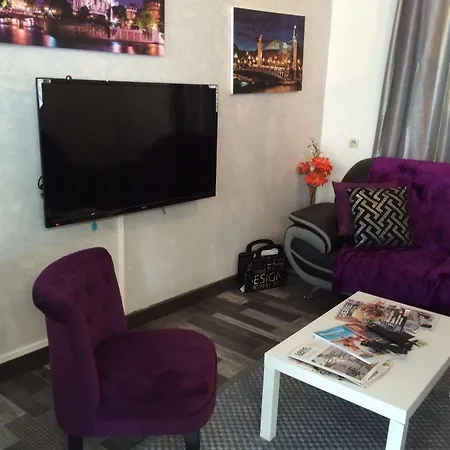 Hotell Hotel Saint - Charles Rambouillet