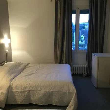 Hotell Hotel Saint - Charles 2*