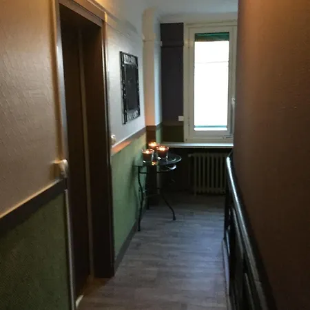 Hotel Saint - Charles Hotell