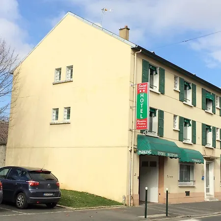 Hotell Hotel Saint - Charles 2*