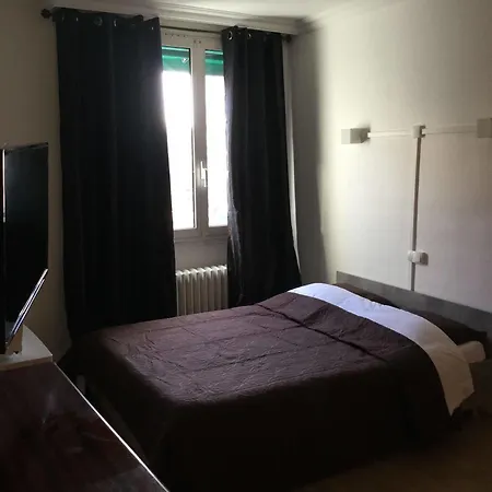 St Charles Hotel Rambouillet