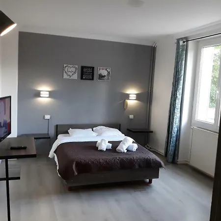 Hotel Saint - Charles Rambouillet