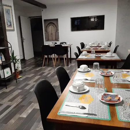 St Charles Hotel Rambouillet