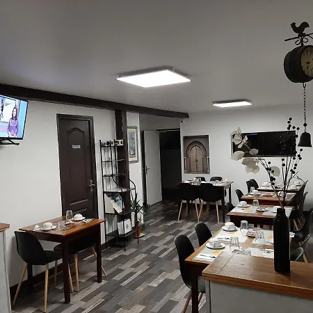Hotell Hotel Saint - Charles Rambouillet