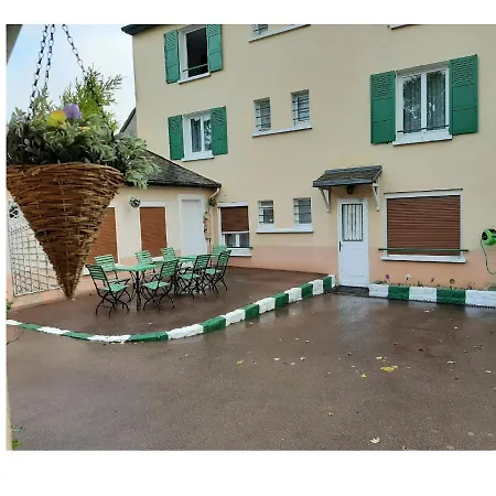 Hotell Hotel Saint - Charles Rambouillet