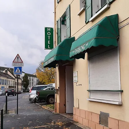 Hotell Hotel Saint - Charles 2*